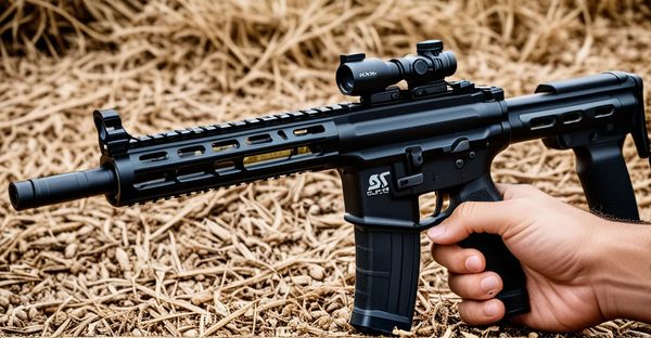 Discover your perfect pistol gel blaster for every game