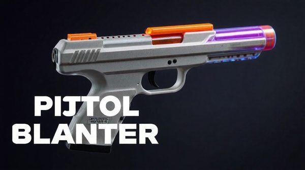 Find the ideal pistol gel blaster to elevate your gameplay