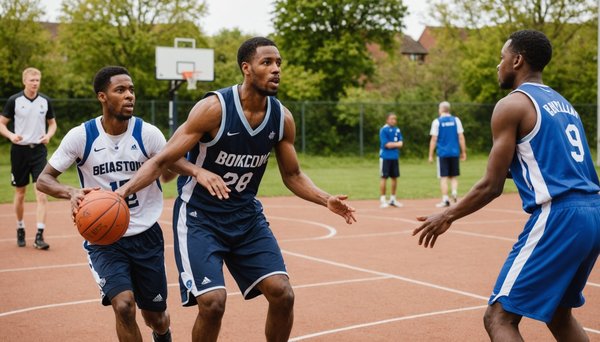 Exploring the impact of basketball on community well-being in the uk